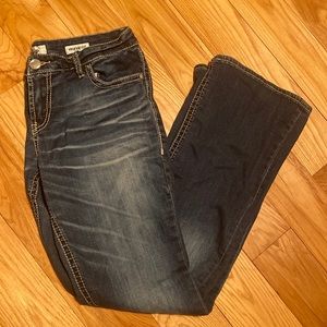 Daytrip Virgo bootcut jeans